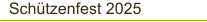 Schützenfest 2025