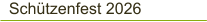 Schützenfest 2026